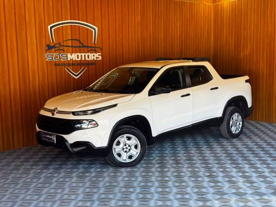 FIAT TORO 1.8 16V EVO FLEX ENDURANCE AT6 FIAT TORO 1.8 16V EVO FLEX ENDURANCE AT6